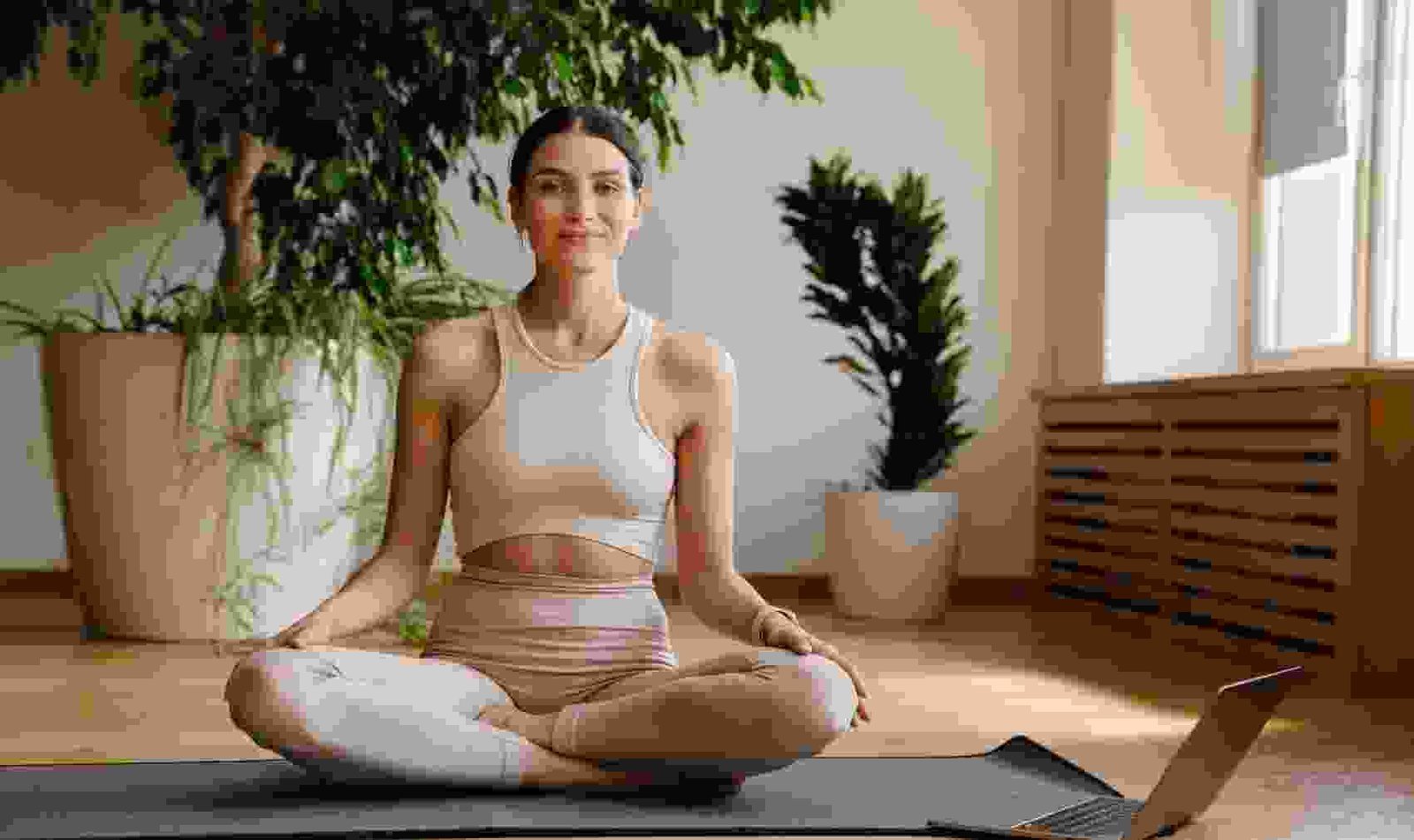 Whenever You Are Under Stress, Keep Yoga In Mind