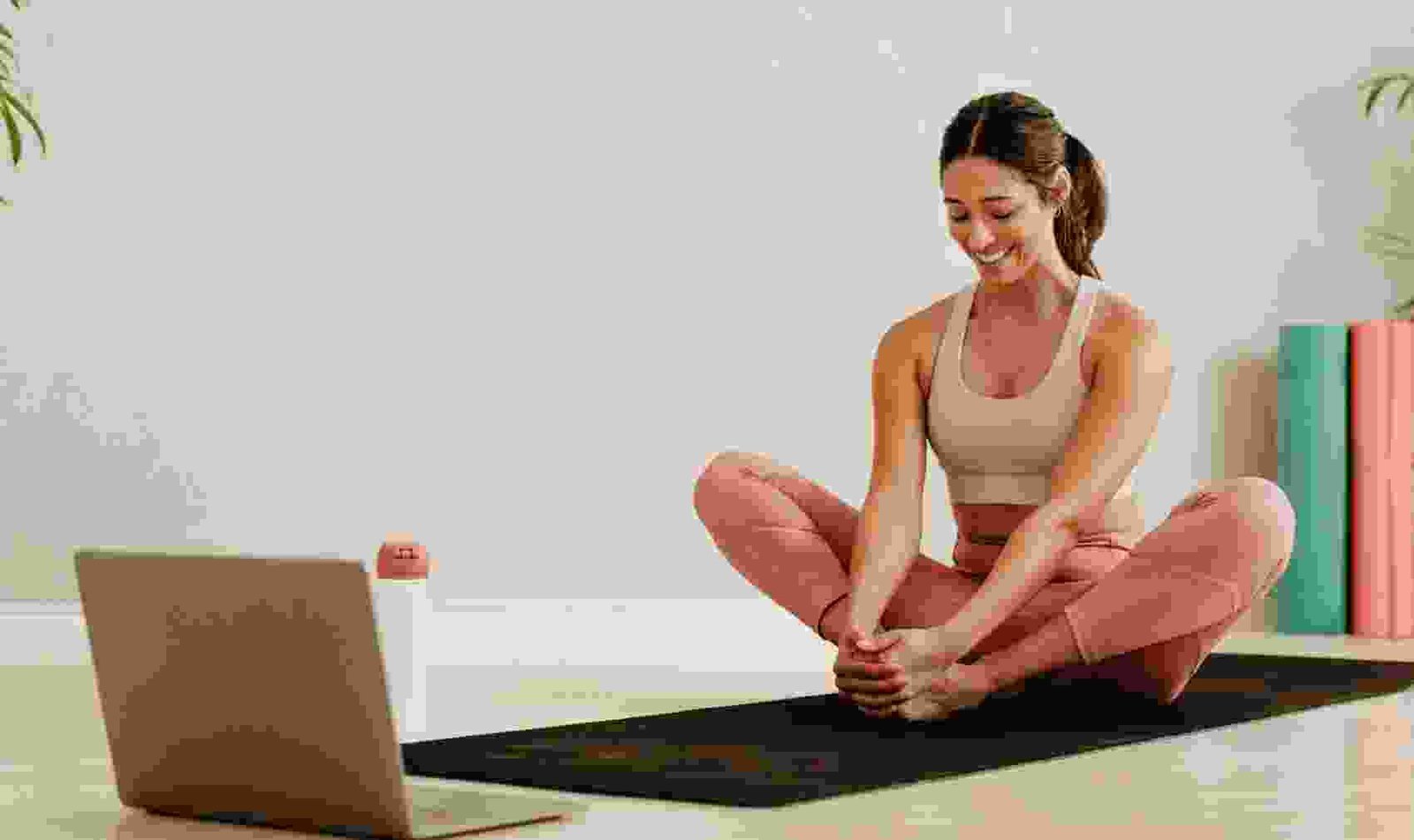 Does a Butterfly Pose Help Women’s Menstruation Regulate?